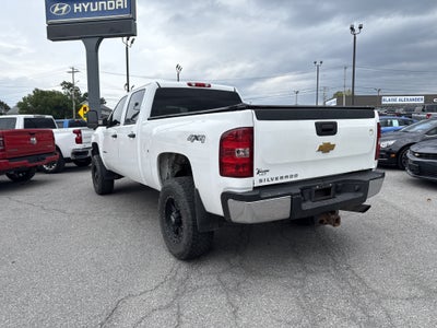 2014 Chevrolet Silverado 2500HD Work Truck