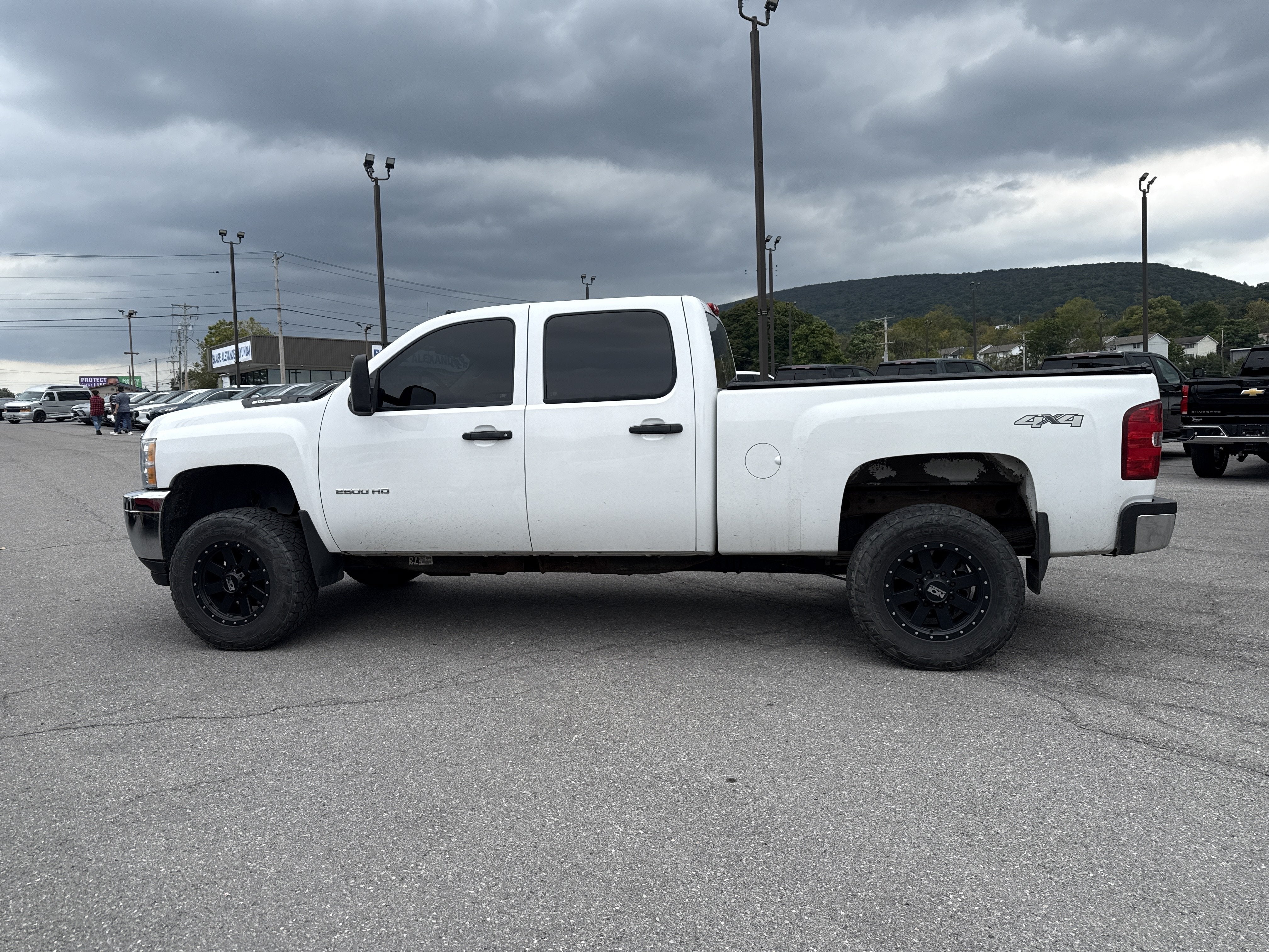 2014 Chevrolet Silverado 2500HD Work Truck