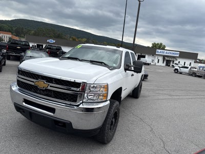 2014 Chevrolet Silverado 2500HD Work Truck
