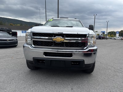 2014 Chevrolet Silverado 2500HD Work Truck