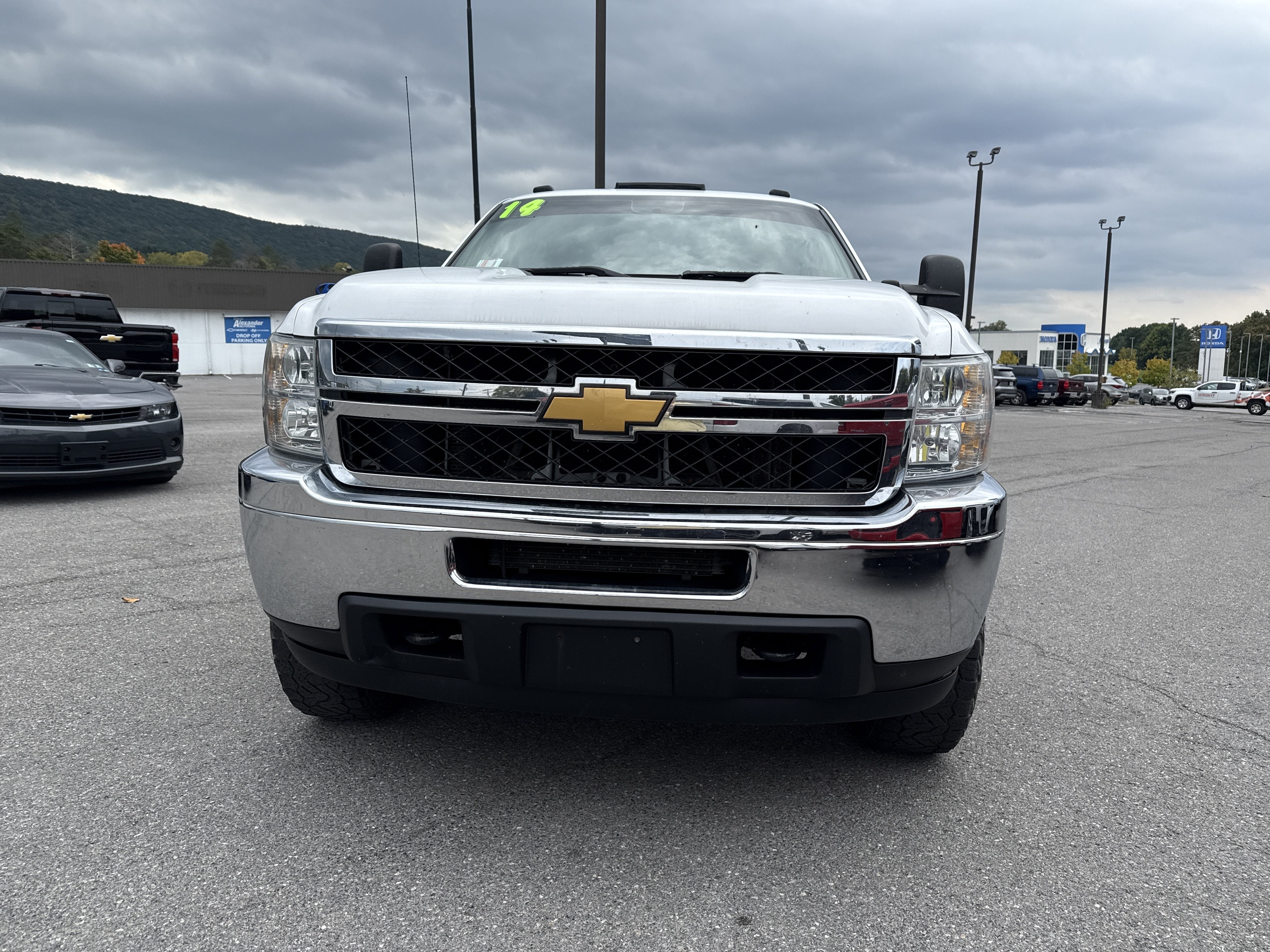 2014 Chevrolet Silverado 2500HD Work Truck