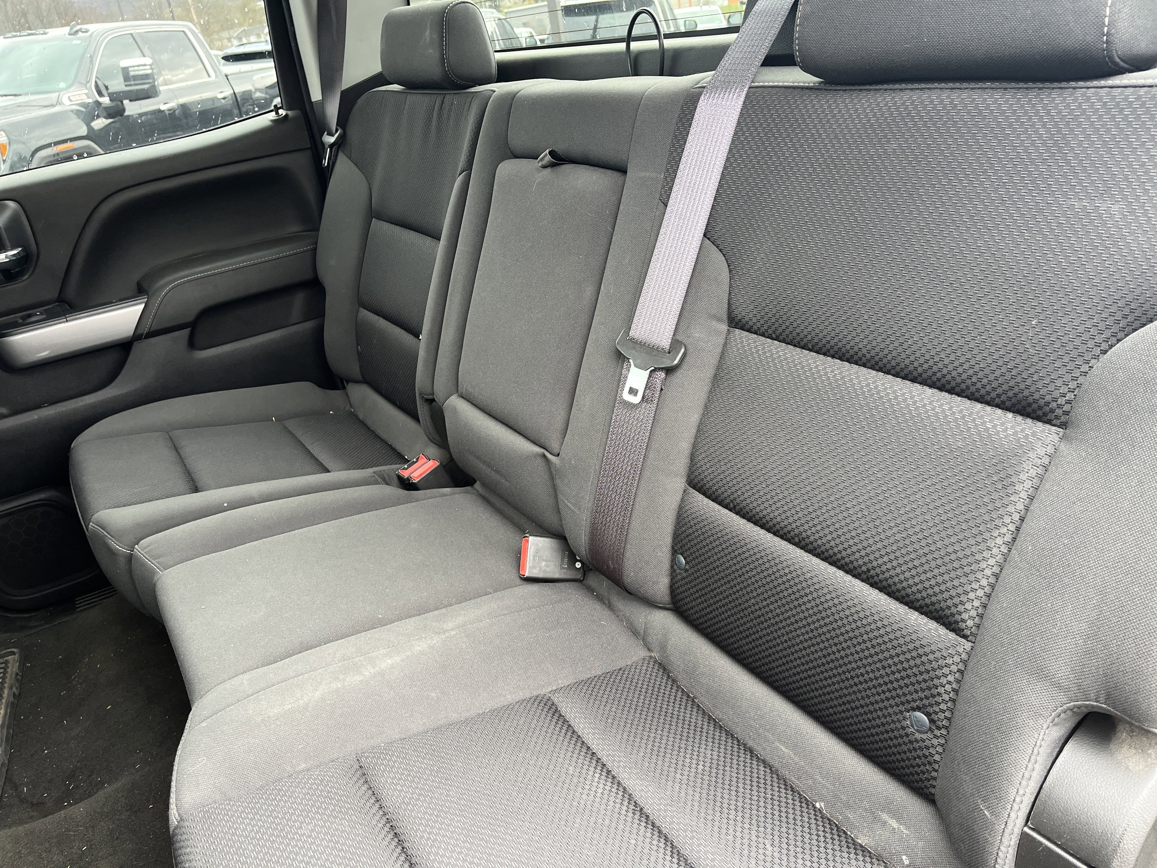 2016 Chevrolet Silverado 2500HD LT