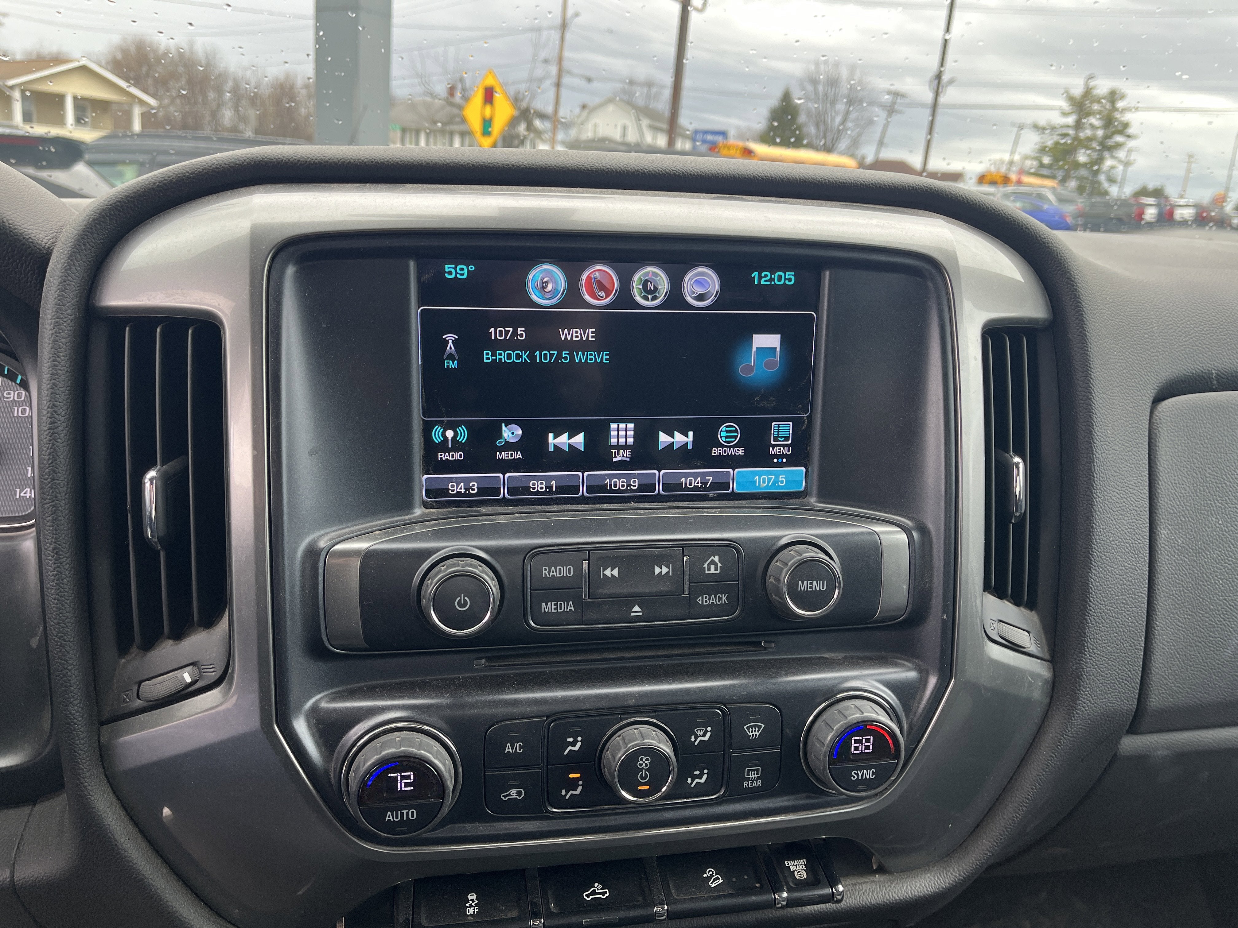 2016 Chevrolet Silverado 2500HD LT