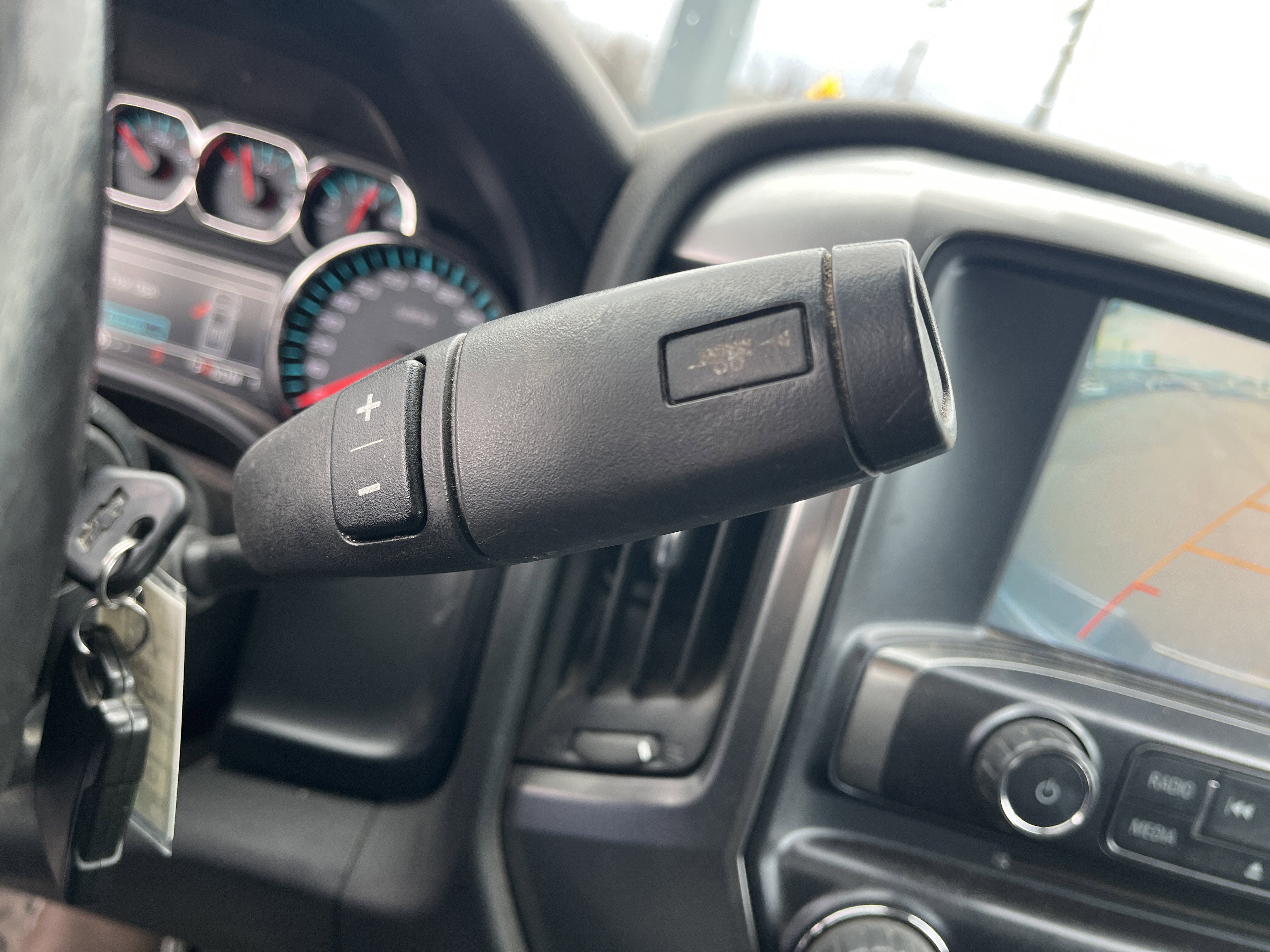 2016 Chevrolet Silverado 2500HD LT