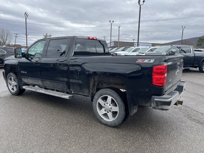 2016 Chevrolet Silverado 2500HD LT