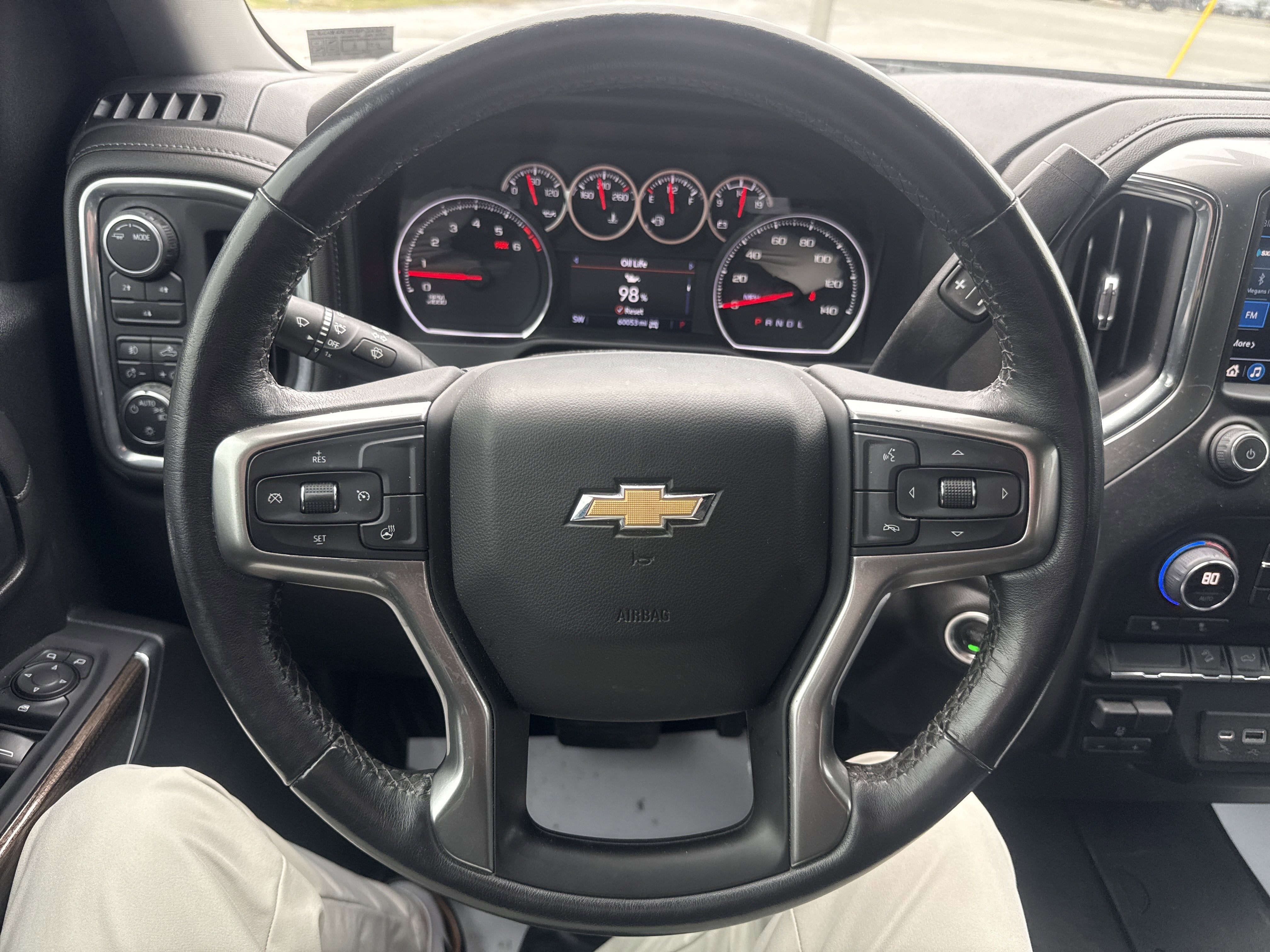 2022 Chevrolet Silverado 2500HD LT