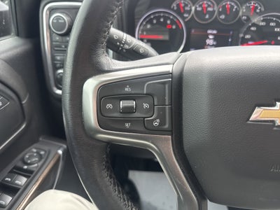 2022 Chevrolet Silverado 2500HD LT