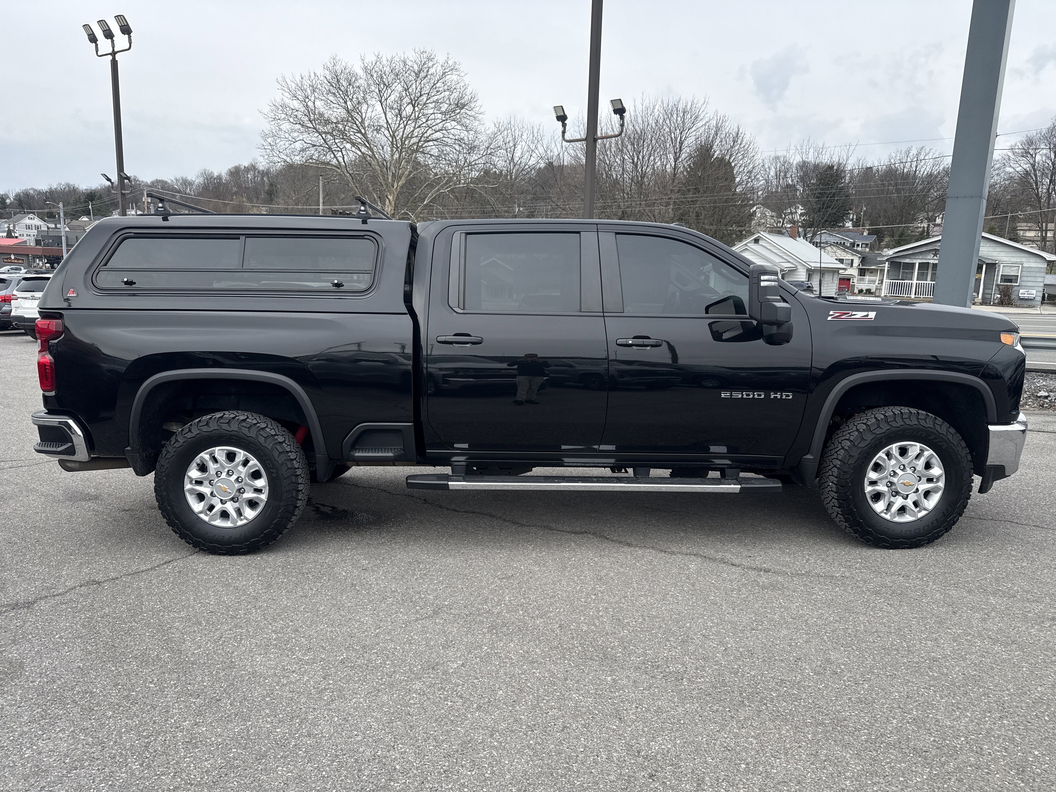 2022 Chevrolet Silverado 2500HD LT