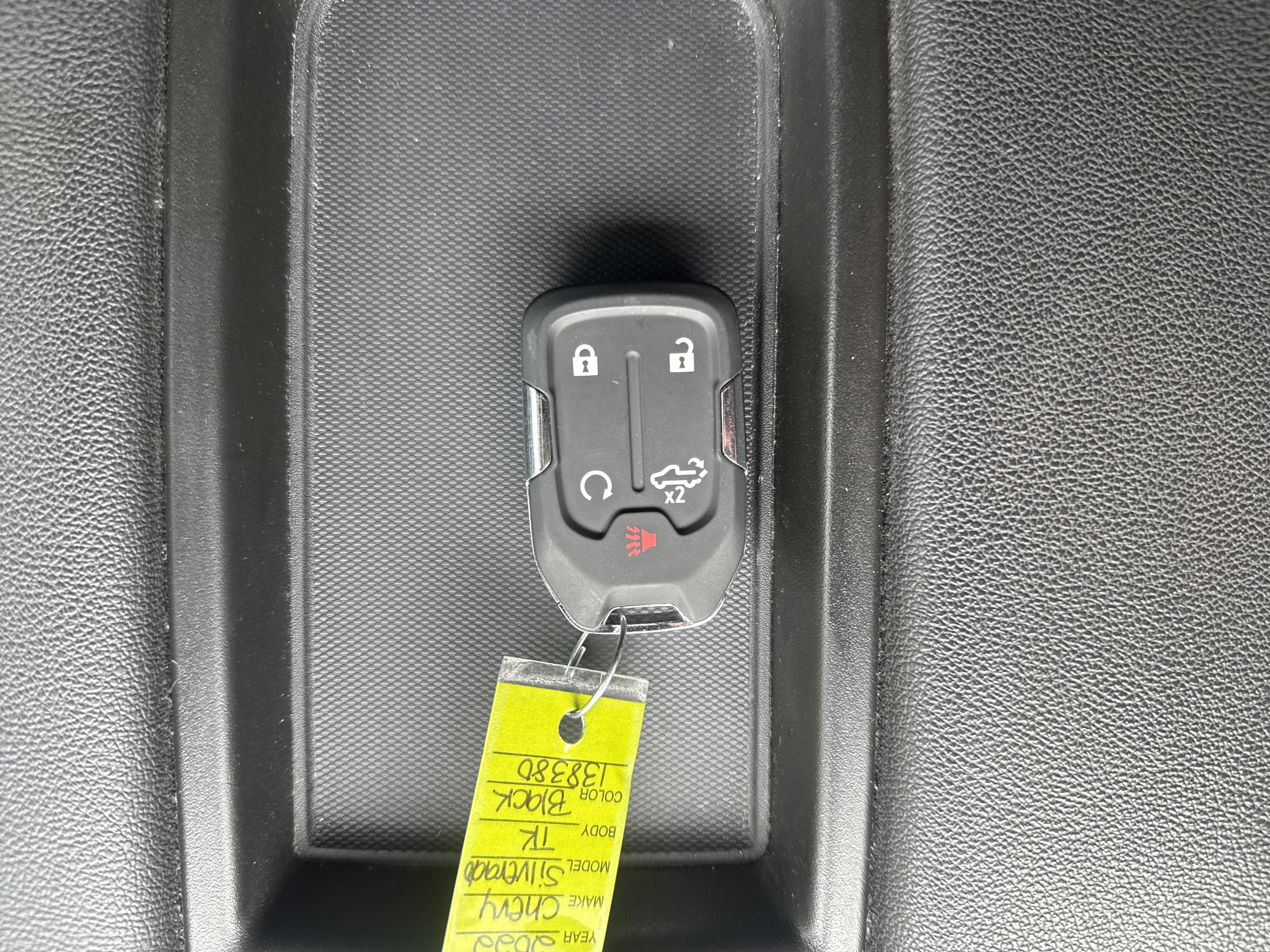 2022 Chevrolet Silverado 2500HD LT