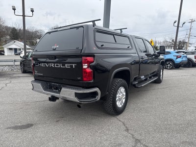 2022 Chevrolet Silverado 2500HD LT