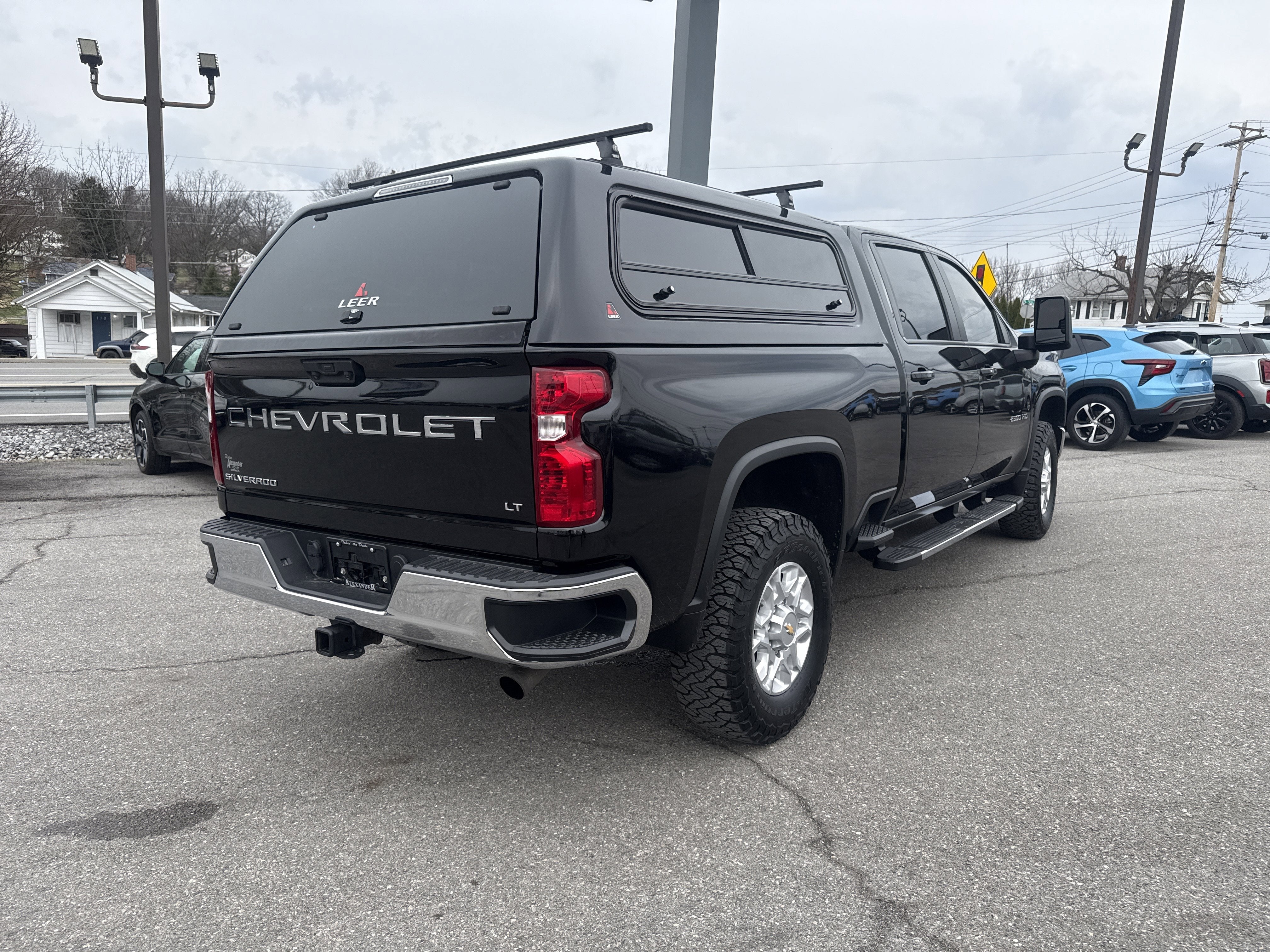 2022 Chevrolet Silverado 2500HD LT