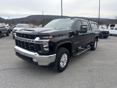 2022 Chevrolet Silverado 2500HD LT