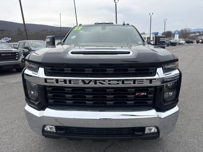 2022 Chevrolet Silverado 2500HD LT