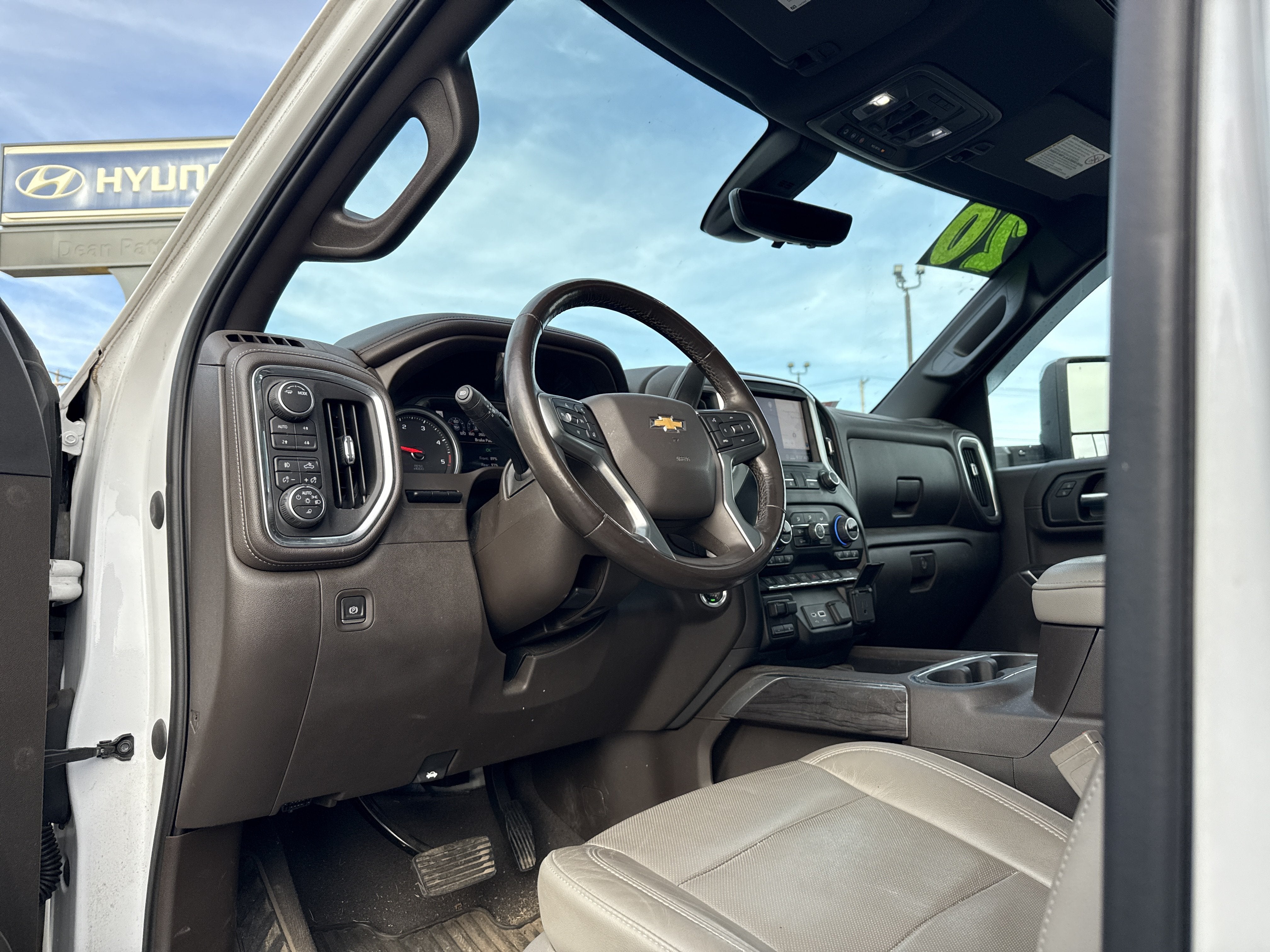 2020 Chevrolet Silverado 2500HD LTZ