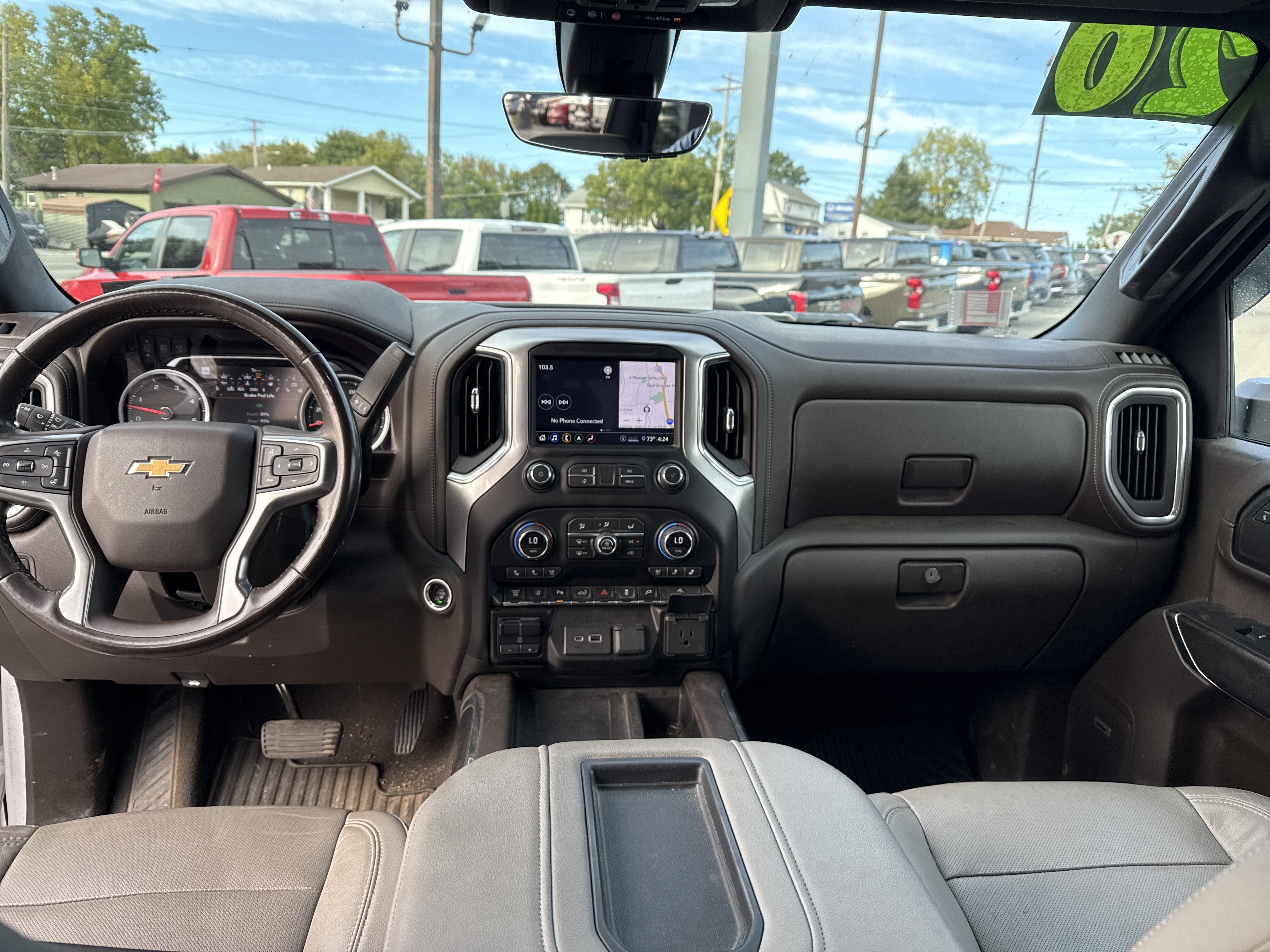 2020 Chevrolet Silverado 2500HD LTZ