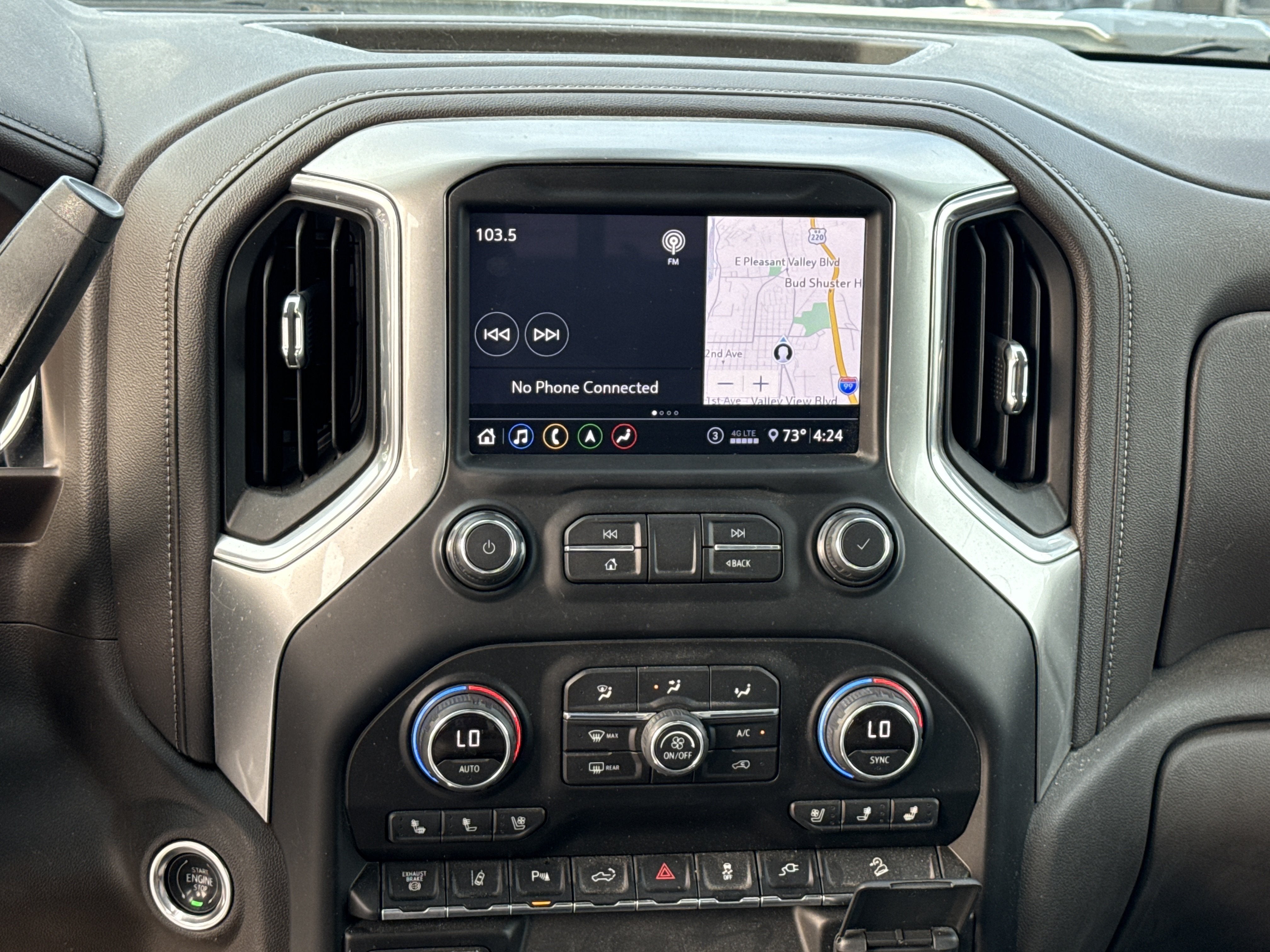 2020 Chevrolet Silverado 2500HD LTZ