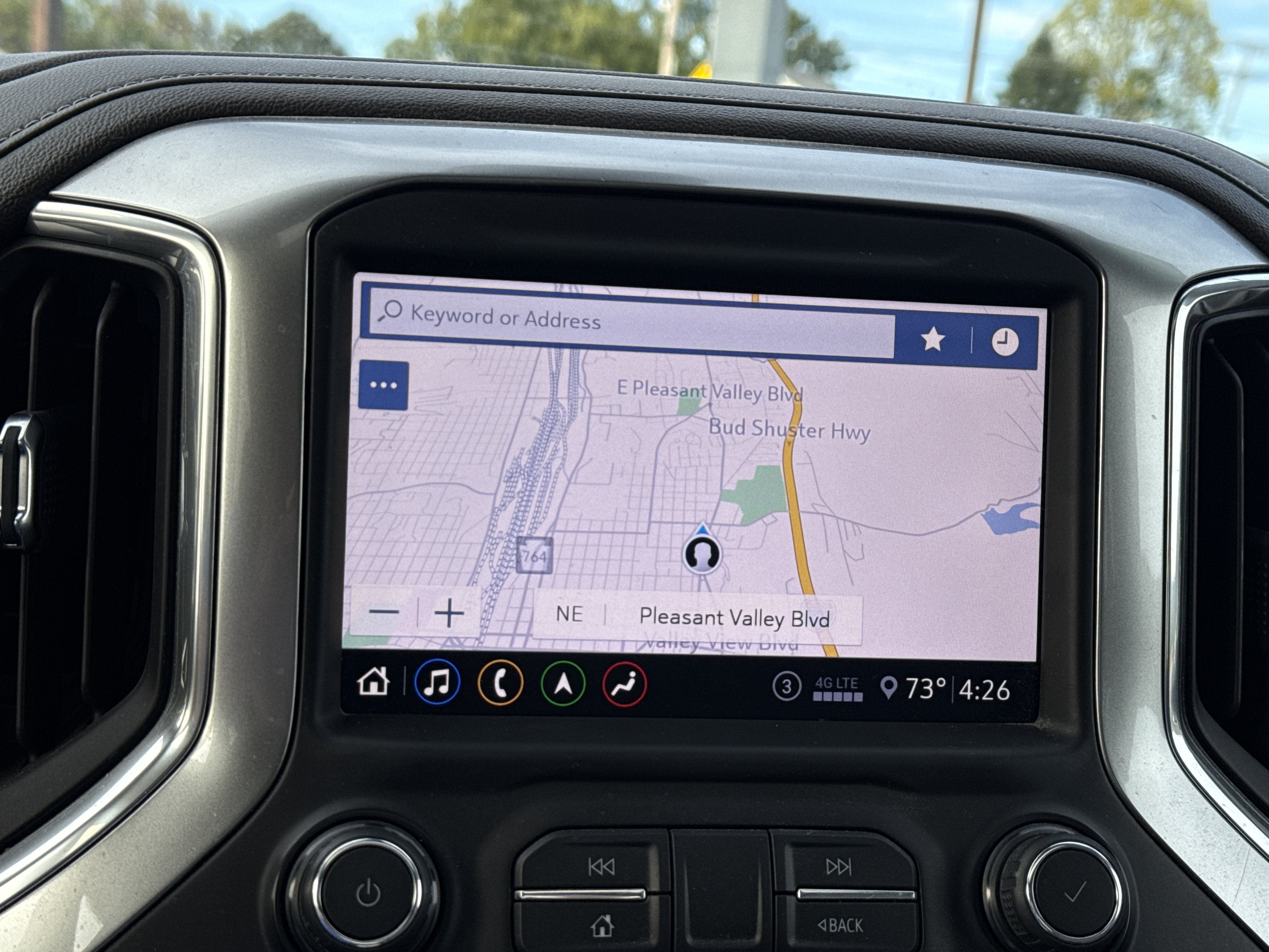 2020 Chevrolet Silverado 2500HD LTZ