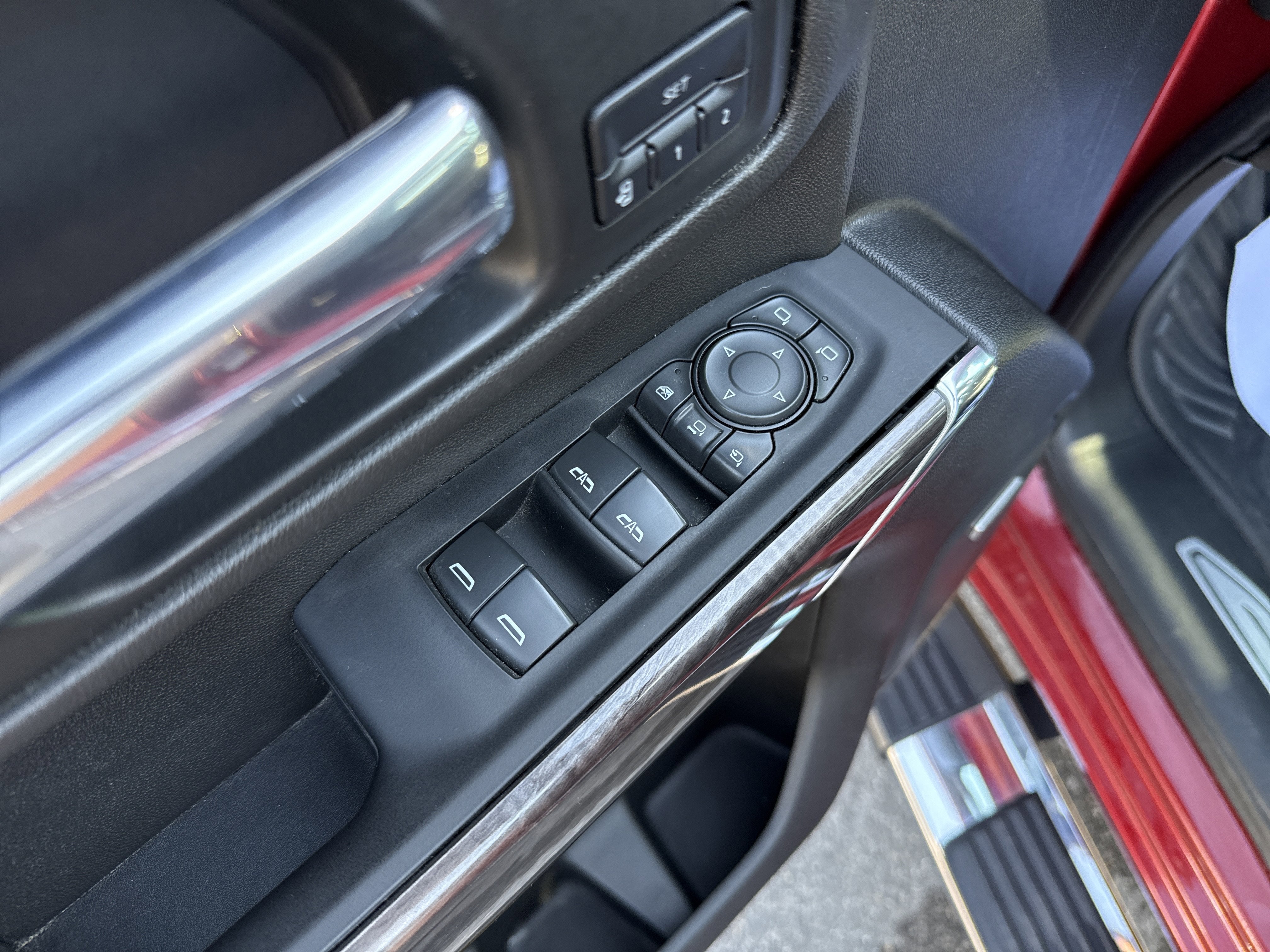 2022 Chevrolet Silverado 2500HD LTZ