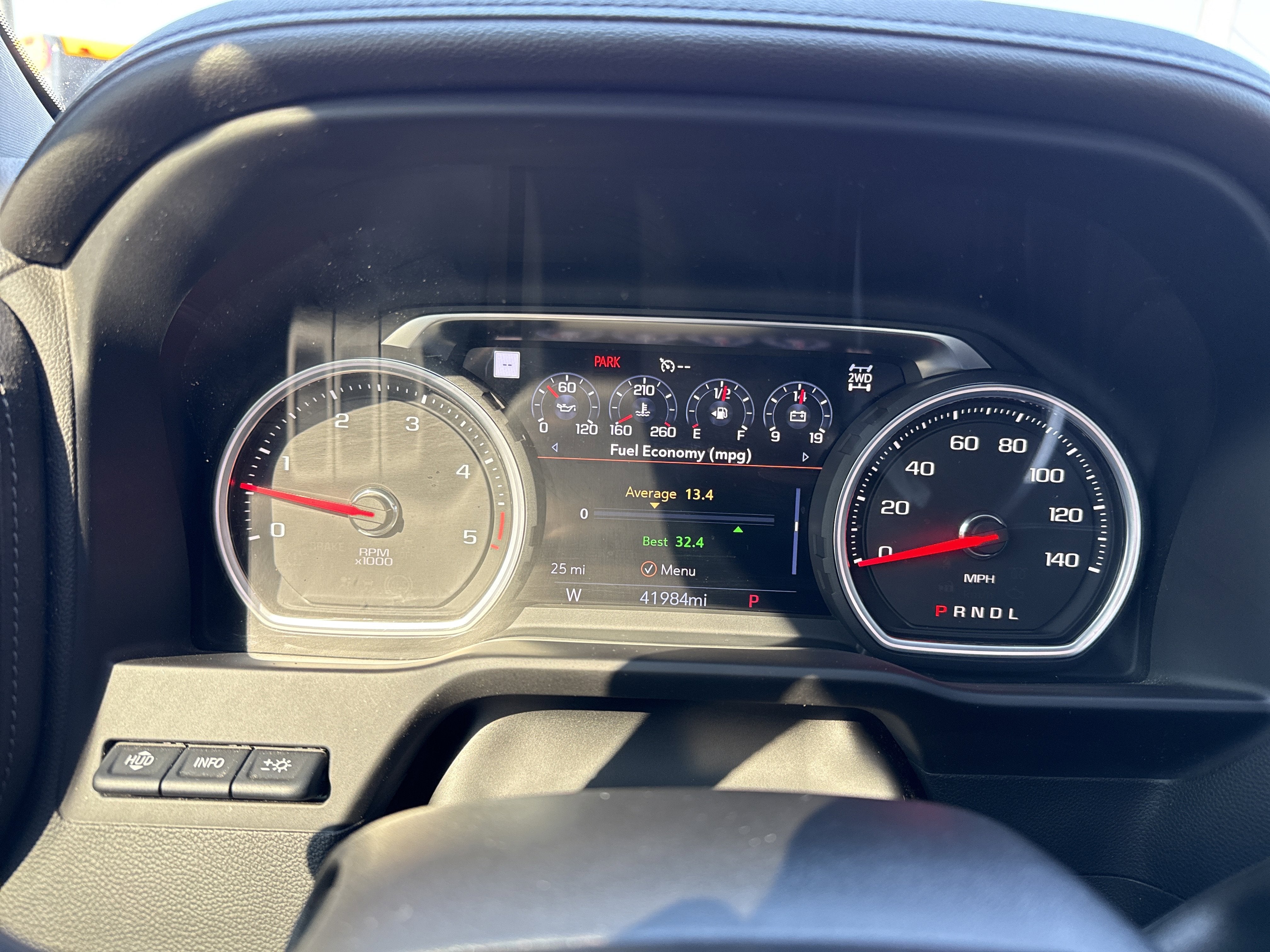 2022 Chevrolet Silverado 2500HD LTZ