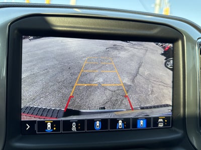 2022 Chevrolet Silverado 2500HD LTZ