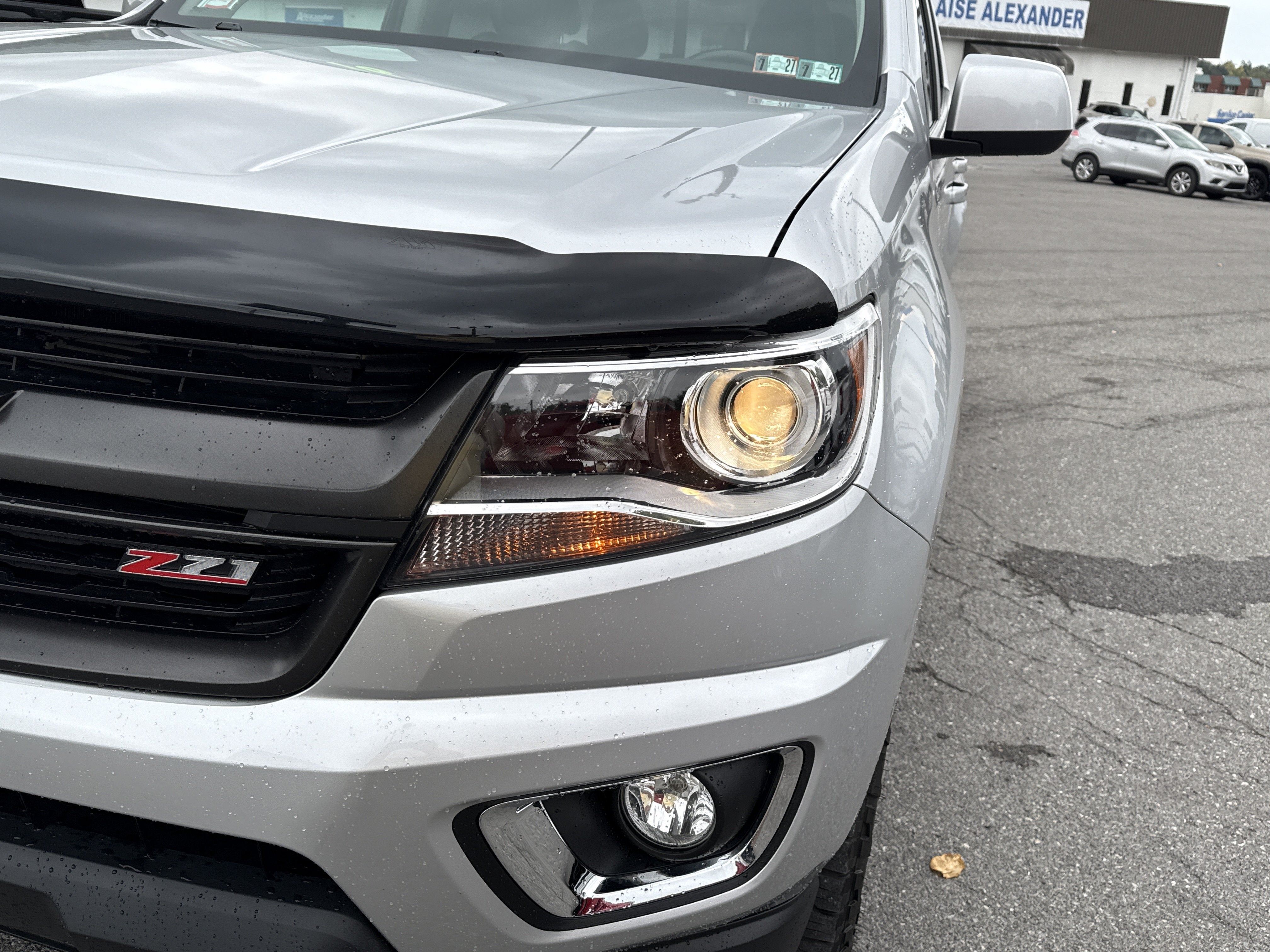 2016 Chevrolet Colorado 4WD Z71