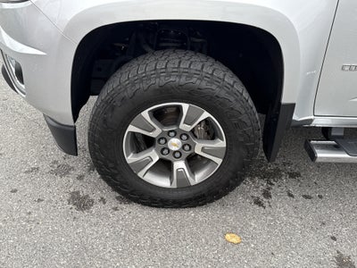 2016 Chevrolet Colorado 4WD Z71