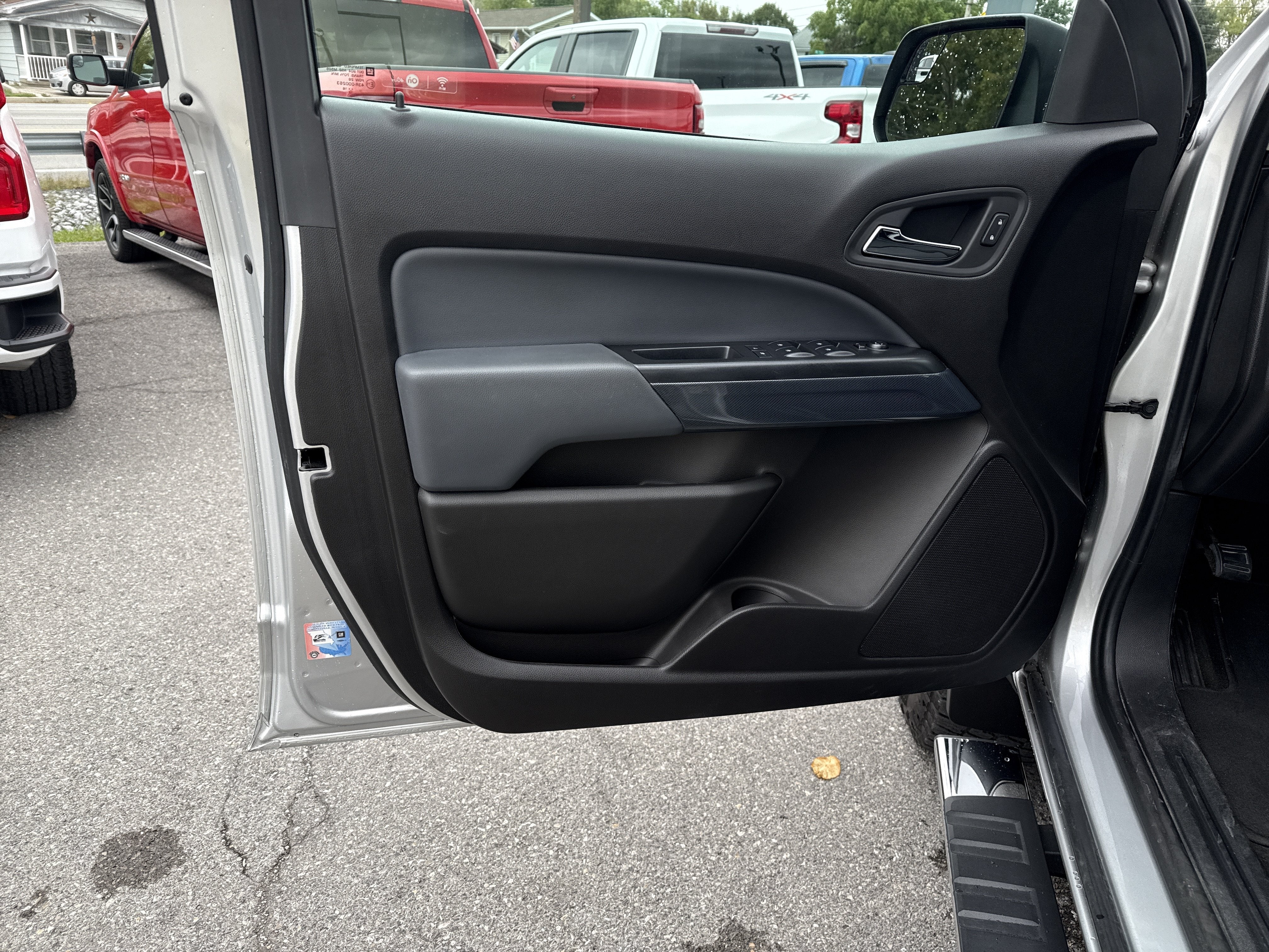 2016 Chevrolet Colorado 4WD Z71