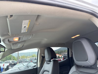 2016 Chevrolet Colorado 4WD Z71