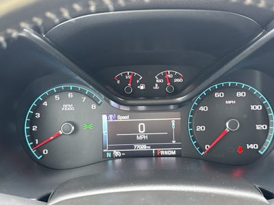 2016 Chevrolet Colorado 4WD Z71