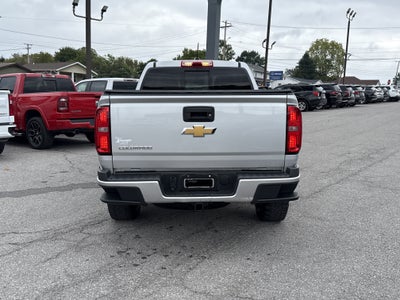 2016 Chevrolet Colorado 4WD Z71