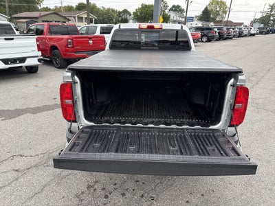 2016 Chevrolet Colorado 4WD Z71