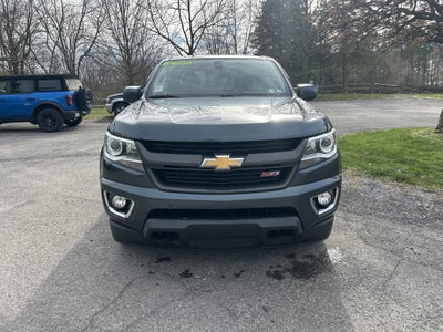 2020 Chevrolet Colorado 4WD Z71
