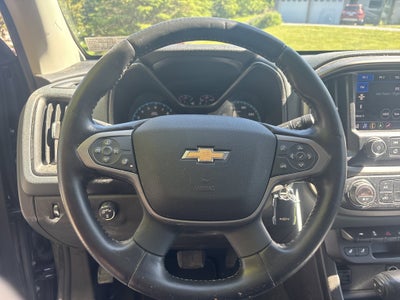 2020 Chevrolet Colorado 4WD Z71