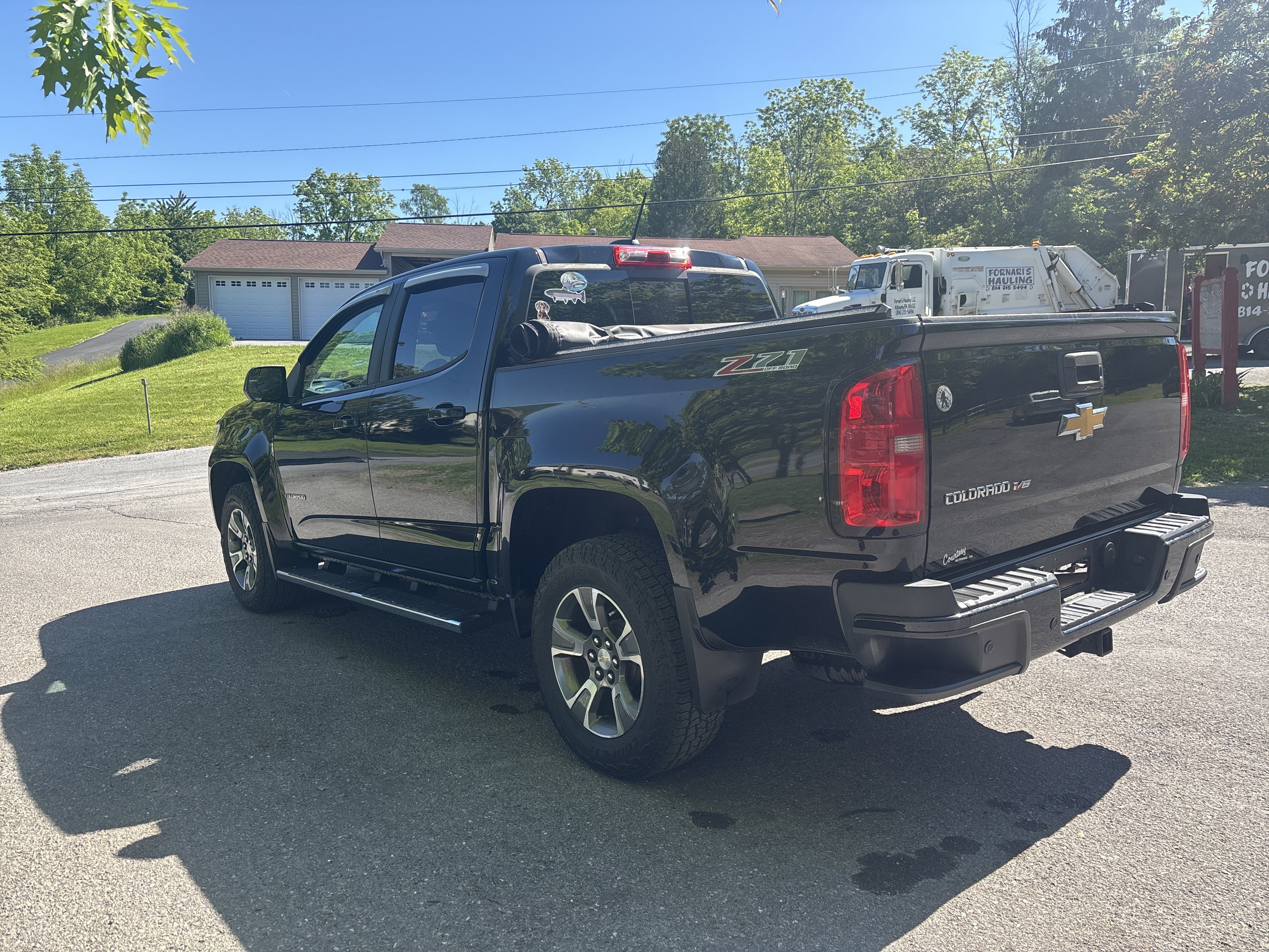 2020 Chevrolet Colorado 4WD Z71
