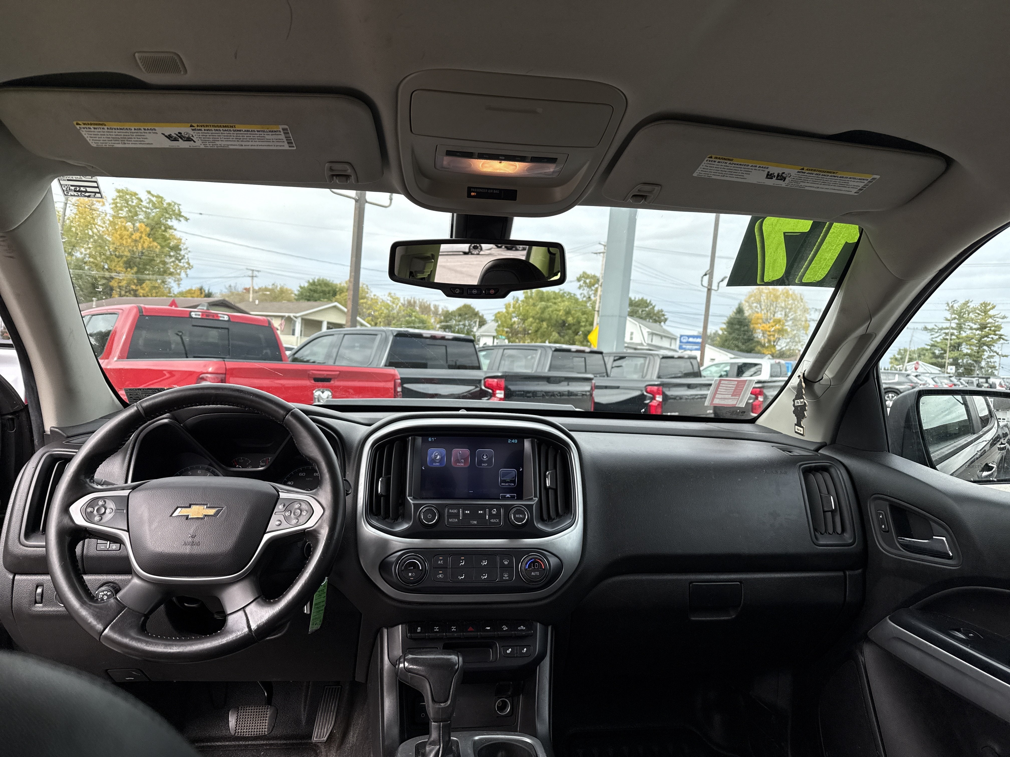 2017 Chevrolet Colorado 4WD ZR2
