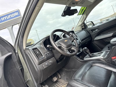 2017 Chevrolet Colorado 4WD ZR2