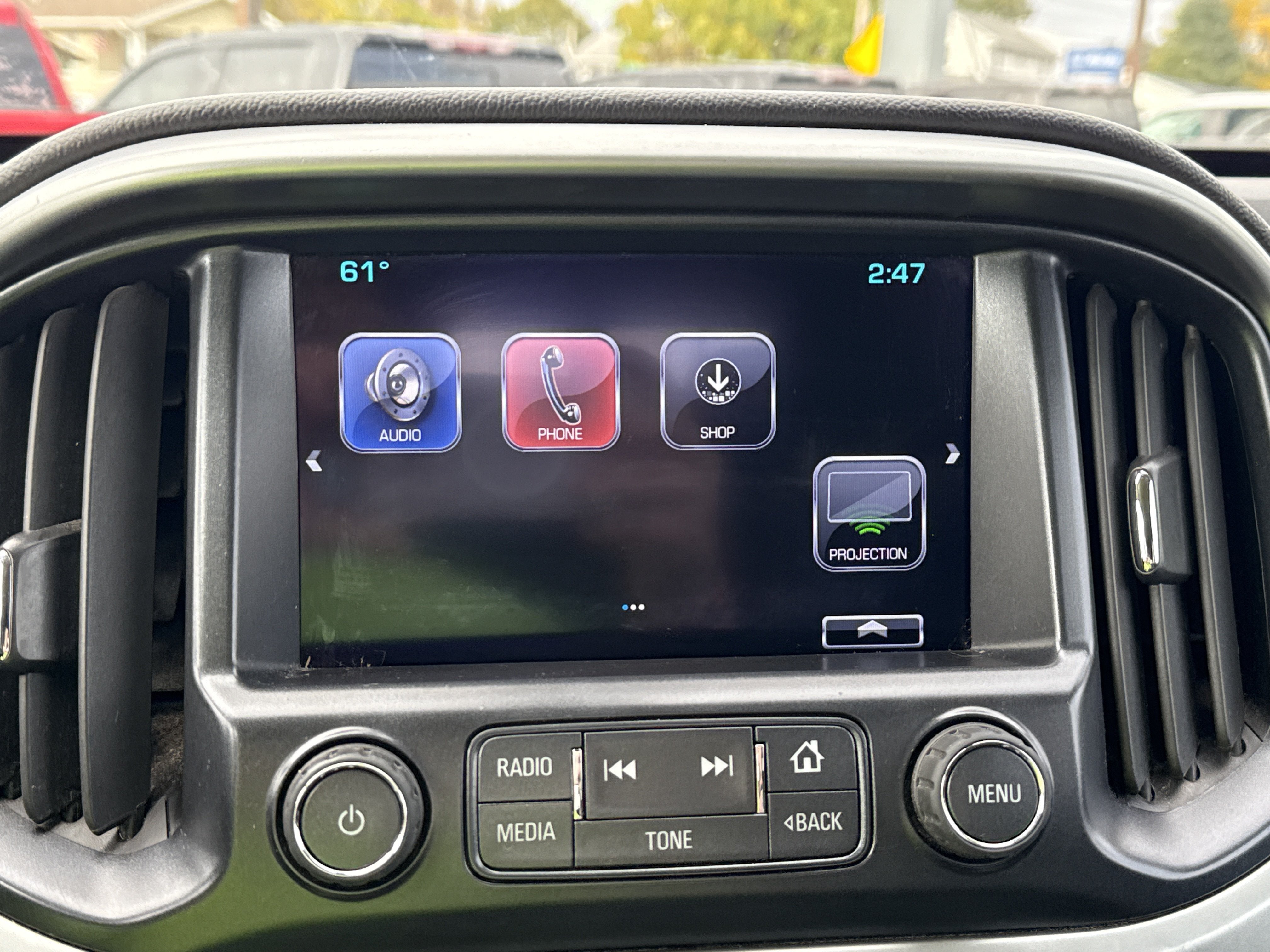 2017 Chevrolet Colorado 4WD ZR2