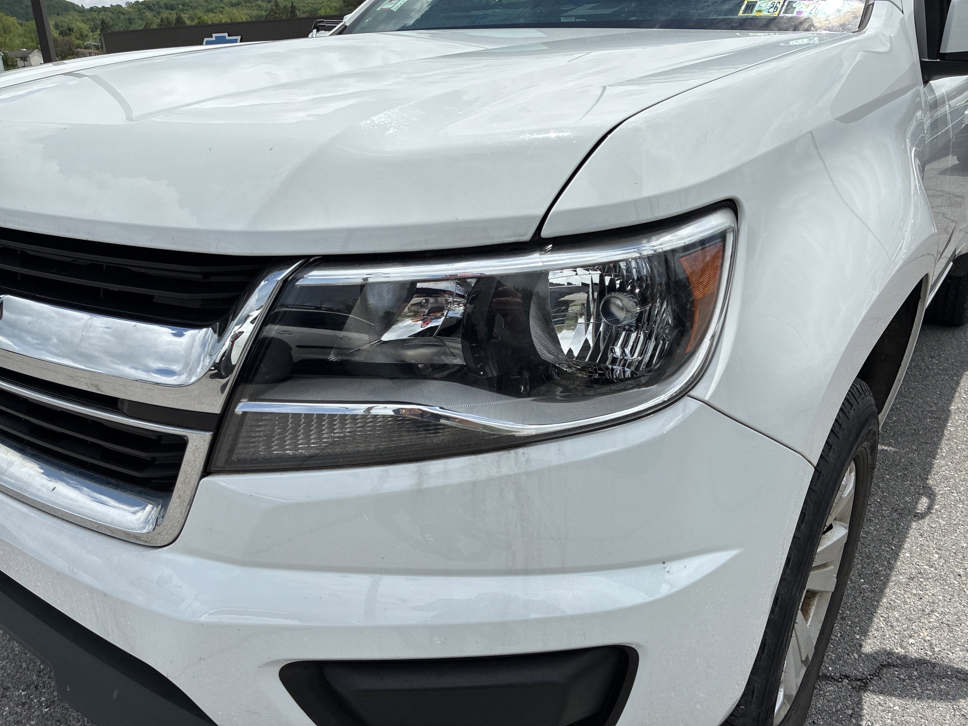 2016 Chevrolet Colorado 4WD LT