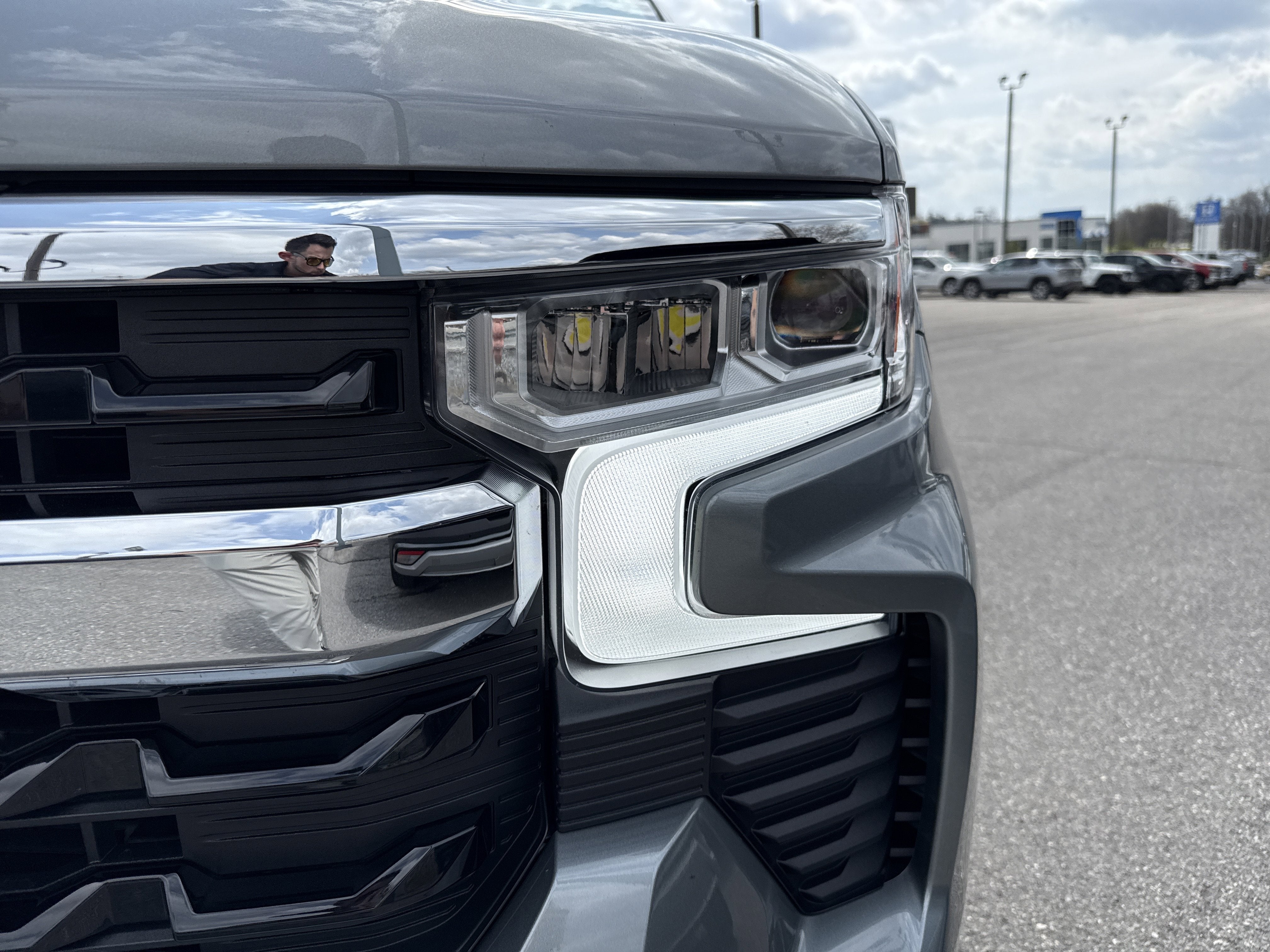 2023 Chevrolet Silverado 1500 LT