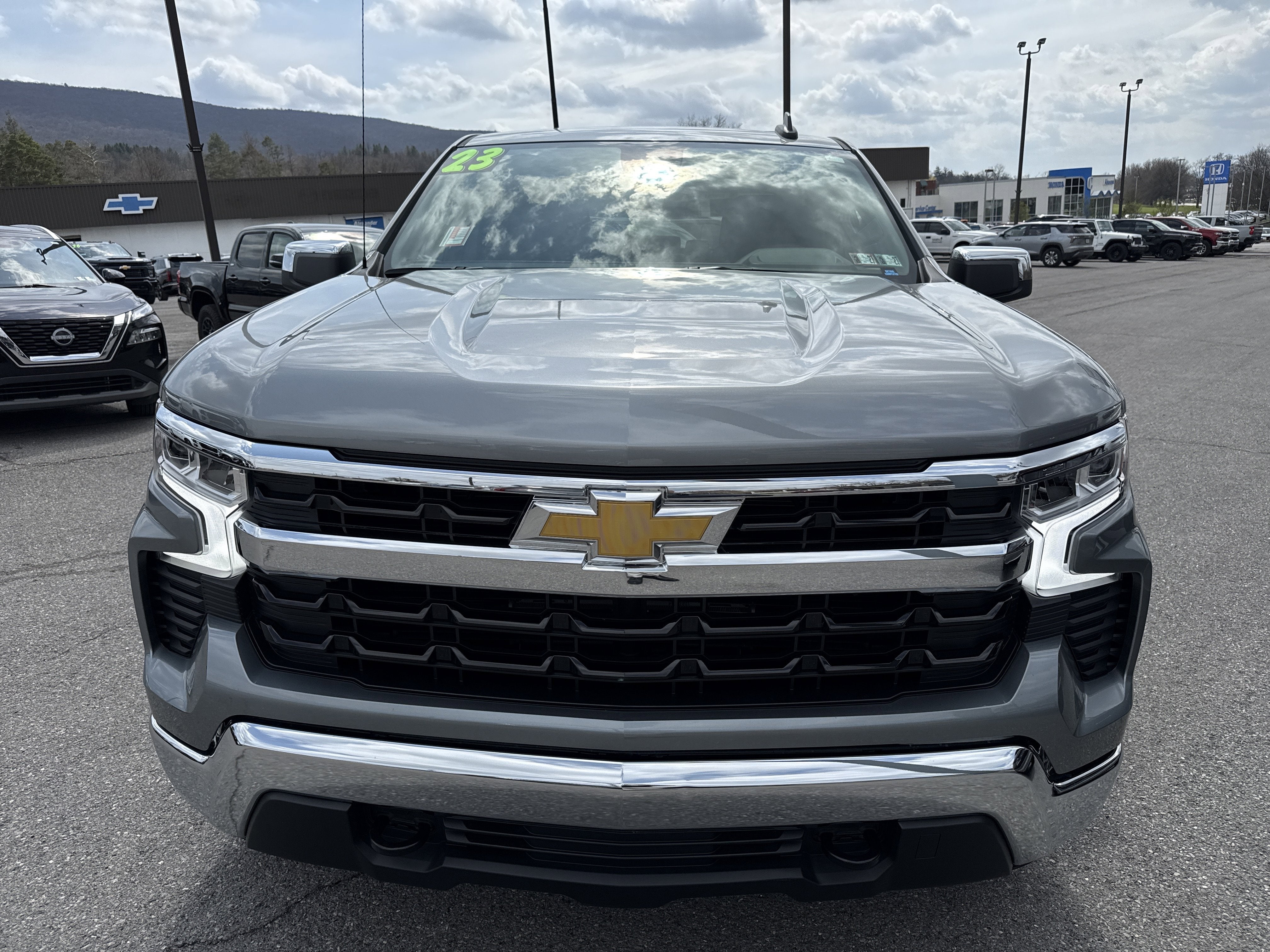 2023 Chevrolet Silverado 1500 LT