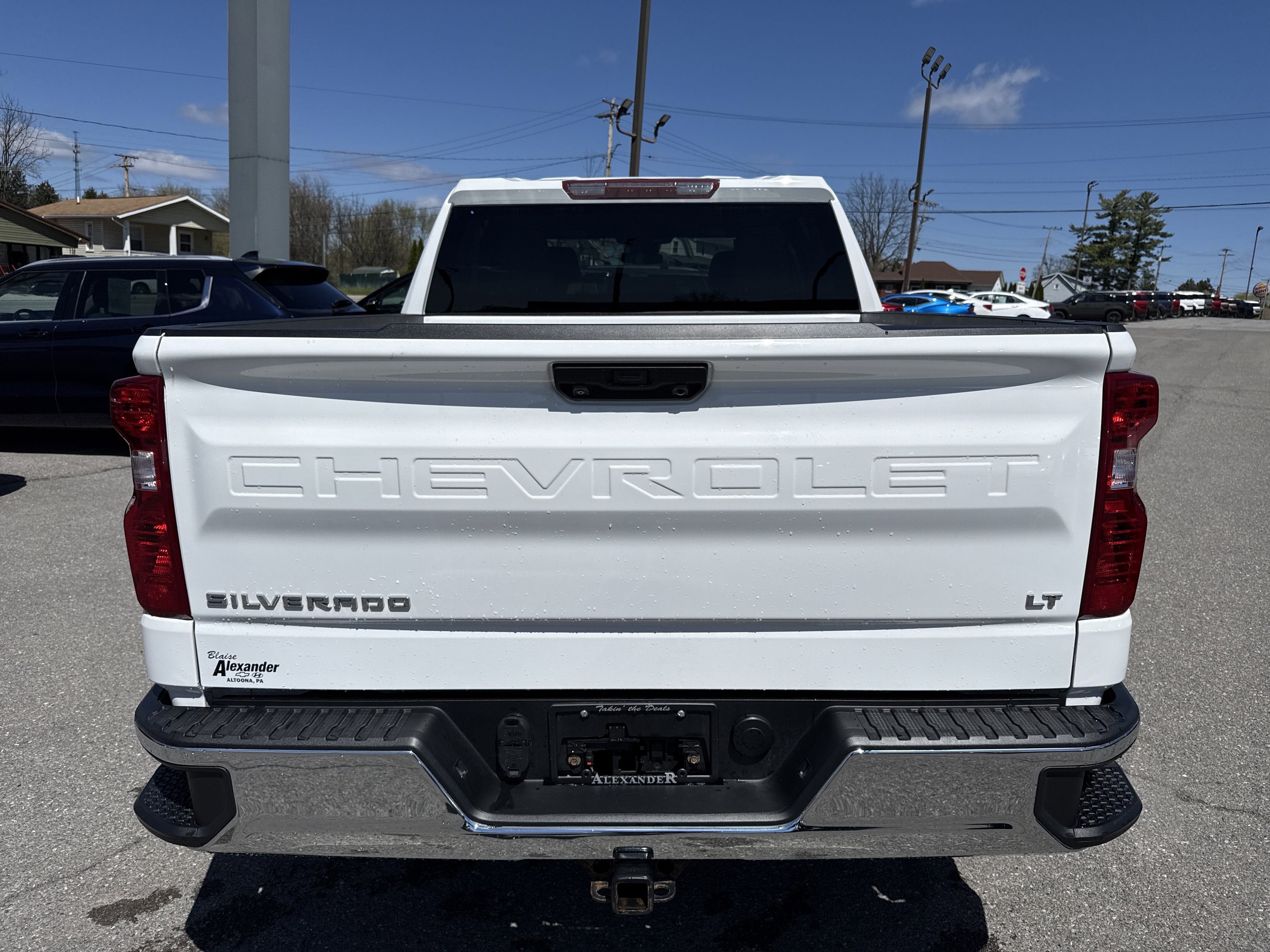 2023 Chevrolet Silverado 1500 LT