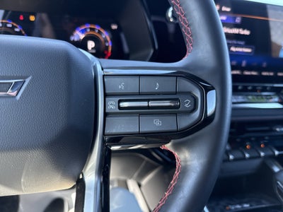 2025 Chevrolet Colorado 4WD Z71