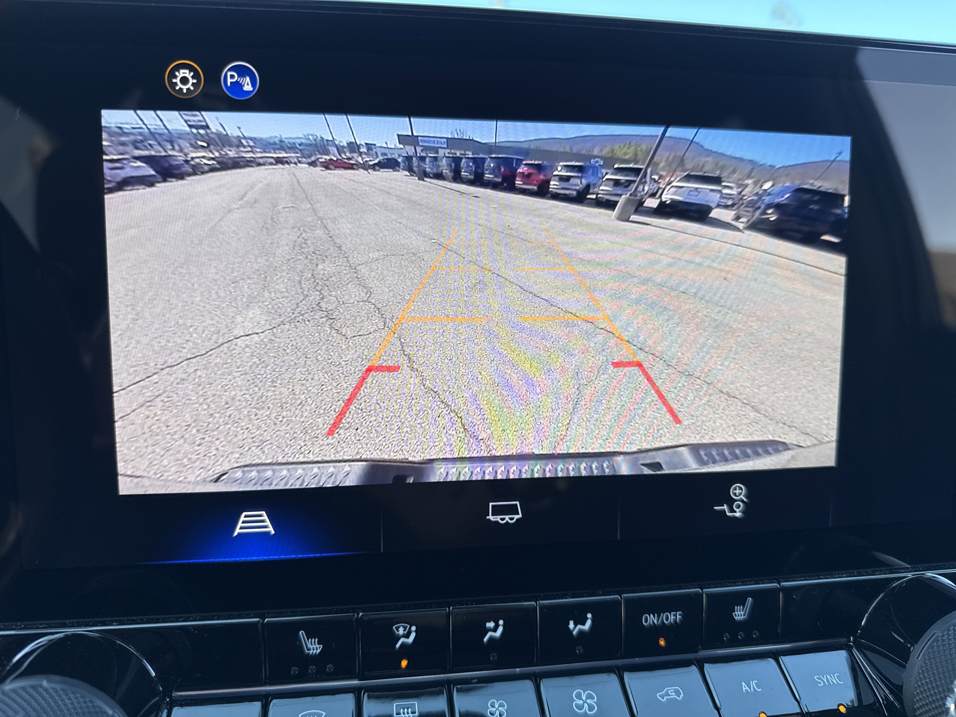 2025 Chevrolet Colorado 4WD Z71