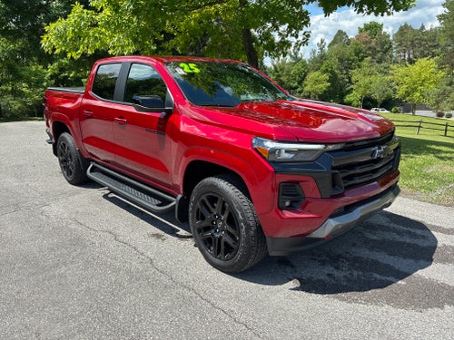 2025 Chevrolet Colorado 4WD Z71