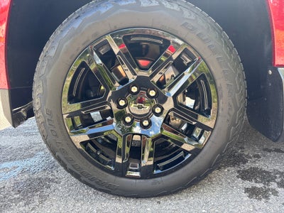 2025 Chevrolet Colorado 4WD Z71