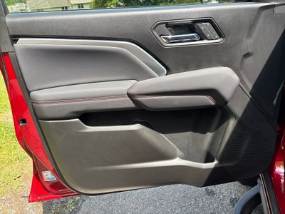 2025 Chevrolet Colorado 4WD Z71