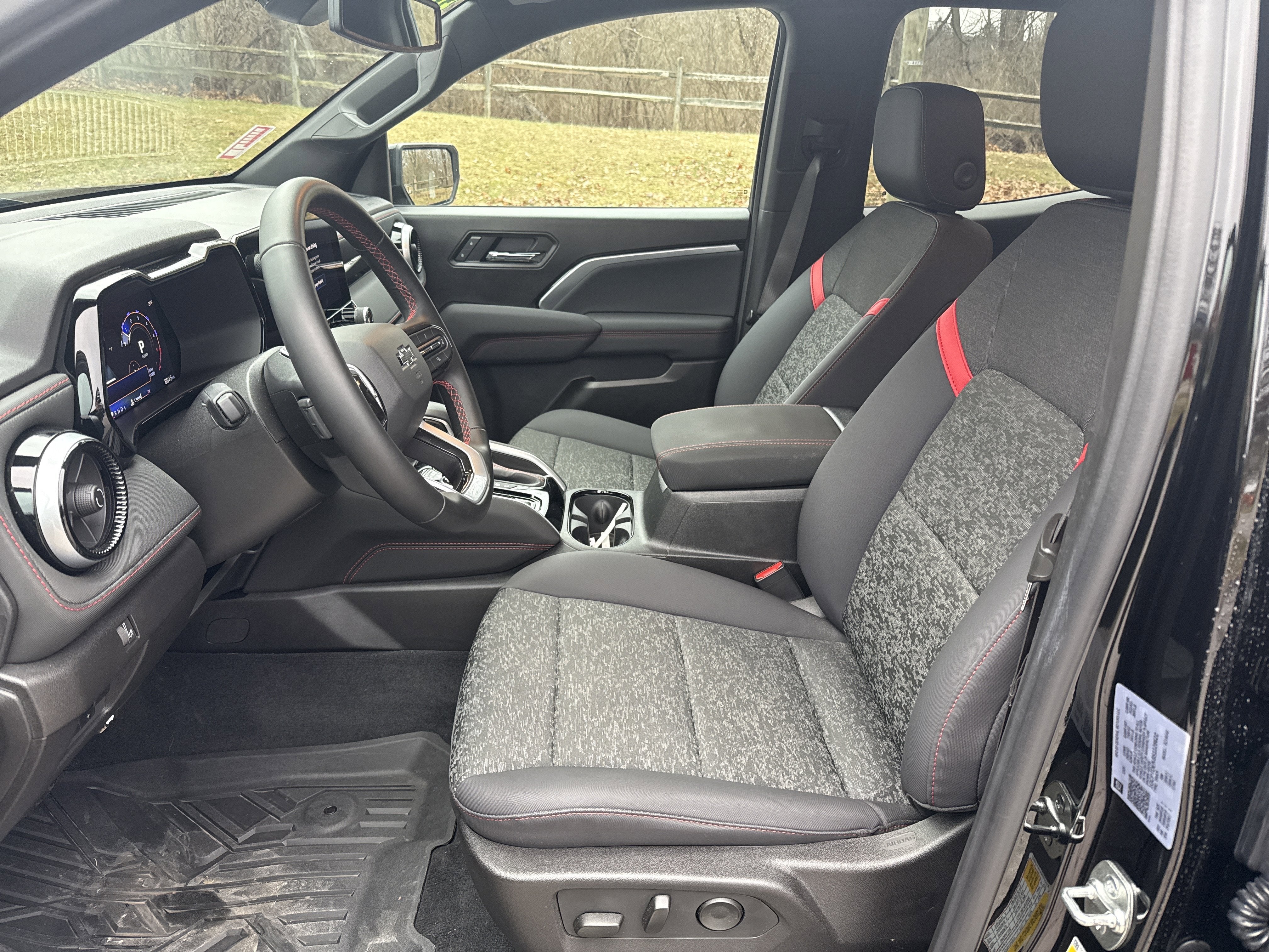 2025 Chevrolet Colorado 4WD Z71