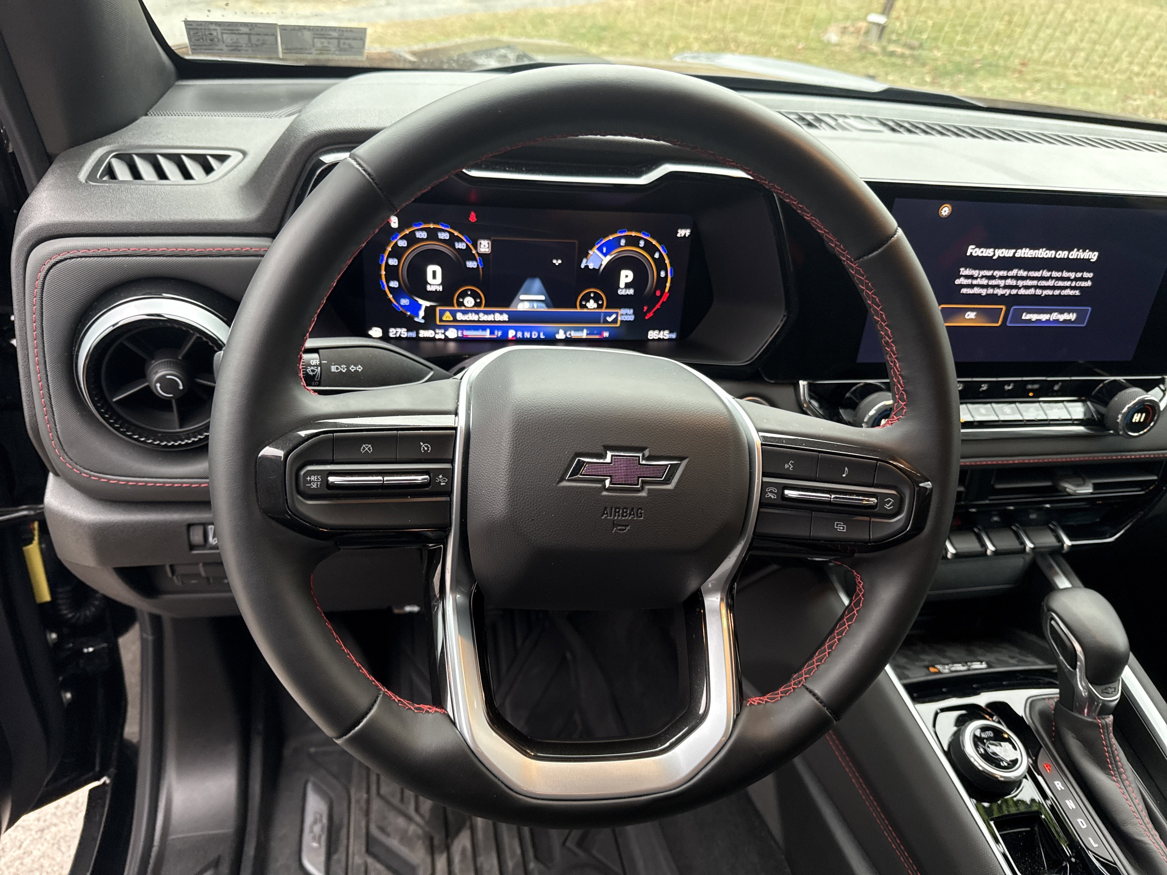 2025 Chevrolet Colorado 4WD Z71