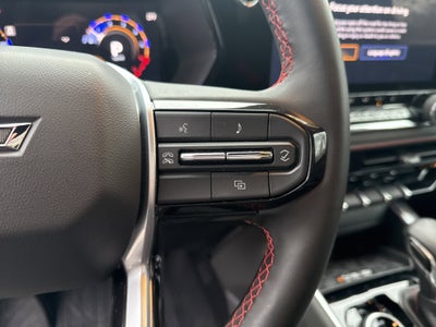 2025 Chevrolet Colorado 4WD Z71