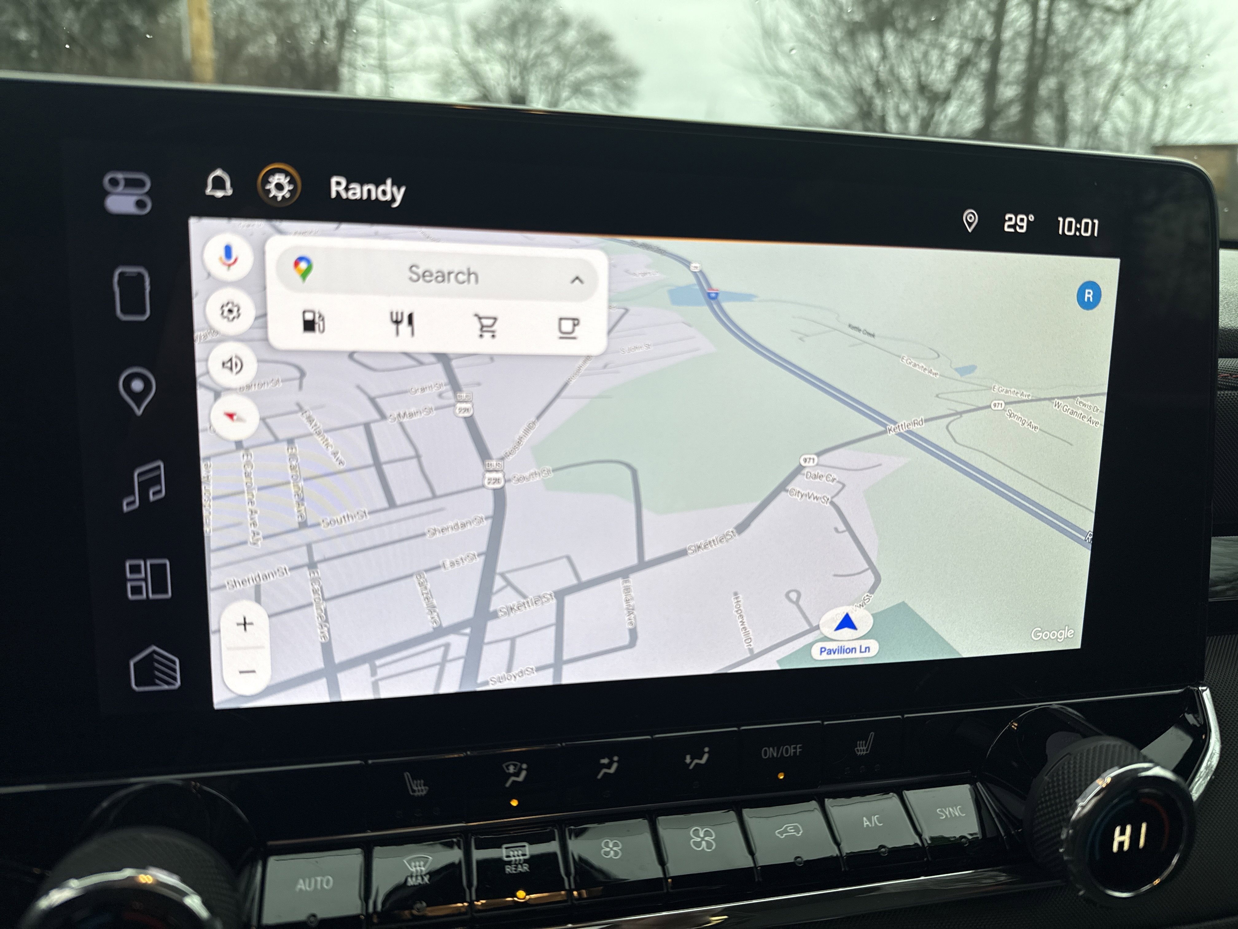 2025 Chevrolet Colorado 4WD Z71